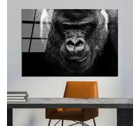 Wallity, UV-152 70 x 100, Peinture décorative en verre trempé, 100 % verre trempé, multicolore, 70 x 100 cm