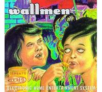 Wallmen - Electronic Home Entertainment System