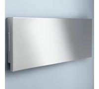 WallMounted Bureau pliant Table pliante en acier inoxydable 304 SpaceSaving Workstation 150kg capacité de charge (90 * 40cm/35 * 16in) Idéal pour le bureau à domicile et les petits espaces