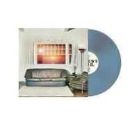 wallows - Model Exclusive Limited Sea Blue Color Vinyl LP
