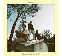 Wallows - Tell Me That It's Over (Blue Vinyl) (LP)
