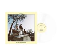 Wallows - Wallows - Tell Me That It’s Over, White Vinyl