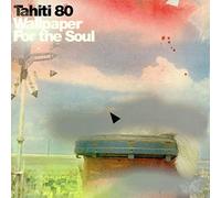 Wallpaper for the Soul by Tahiti 80 (2002) Audio CD