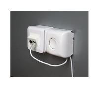 WALLPATCH Cat6A RJ45 Patch cable U/FTP - 4m