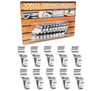 WallPeg 43 Pc. Peg Board Storage System - Pegboard Hook Assortment Organizer Bins Y/B #…