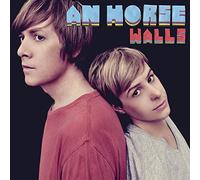 An Horse – Walls – CD audio – Neuf