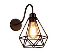 Walls Mounted Wall Light Retro Nostalgia Corridor Lights Outdoor Barn Lantern Creative Reading Lightings Flashlights for Bedroom Living Room Kitchen Modern Chandeliers