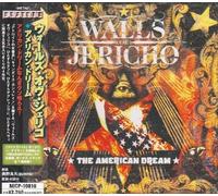 Walls of Jericho - American Dream