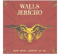 Walls of Jericho - with Devils Amongst Us All [Import]