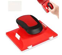 Walls Paint Edger Tools, Practical Trim Painting Tool, Corner Artwork Device, Washable Edge Cutter Trimmer for Clean Pigment Edges, Water Based Paints, Varnishes, and Overspray