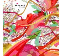 Walls [Vinyl] by APPARAT [VINYL] NEUF