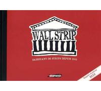 Wallstrip Rapport d'activité 2010 - Collectif - Onapratut - broché - Bande dessinée