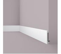 WALLSTYL - Plinthe FD15S Polystyrène HD