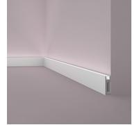 WALLSTYL® - Plinthe IL10 Polystyrène HD