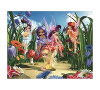Walltastic 41790 papier peint mural fees magiques