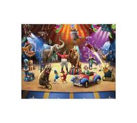 Walltastic 42834 papier peint mural le cirque