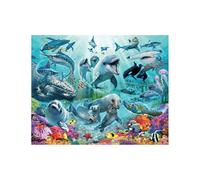 Walltastic 46498 Papier Peint Mural Sous Les Mers