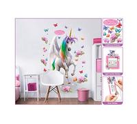 Walltastic Stickers muraux muraux, Multicolore, 122 cm WT45996