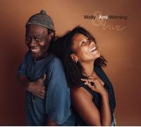 Wally & Ami Warning - Live