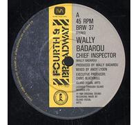 Wally Badarou - Chief (Inspector Nomad, 1991) [Import]