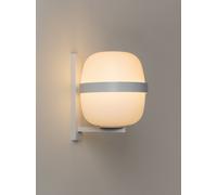 Wally Cesta Applique murale blanc Santa & Cole - WALWB02