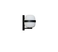 Wally Cesta Applique Murale Noir