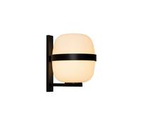 Wally Cesta Applique murale noir Santa & Cole - WALWB01