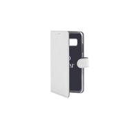 Celly Wally mobile phone case 14.7 cm (5.8") Wallet case White