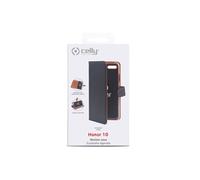 WALLY coque de protection pour téléphones portables 14,8 cm (5.84") Folio porte carte Noir