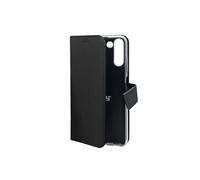 Wally coque de protection pour téléphones portables 15,5 cm (6.1") Folio porte carte Noir