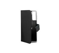 Wally coque de protection pour téléphones portables 16,8 cm (6.6") Etui avec portefeuille Noir