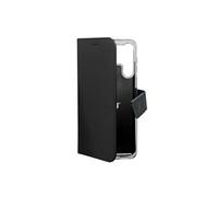 Wally coque de protection pour téléphones portables 17,3 cm (6.8") Folio porte carte Noir