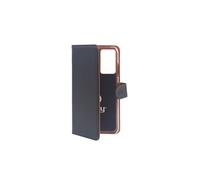 WALLY coque de protection pour téléphones portables 17 cm (6.7") Etui avec portefeuille Noir