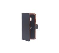 WALLY coque de protection pour téléphones portables Etui avec portefeuille Noir