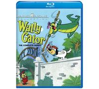Wally Gator: The Complete Series [Blu-Ray] Digital Theater System, Mono Sound