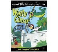Wally Gator: The Complete Series [Dvd] Full Frame, 2 Pack, Amaray Case