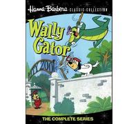 Wally Gator: The Complete Series [Dvd] Full Frame, 2 Pack, Amaray Case
