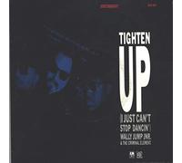 Wally Jump Jnr & The Criminal Element - Wally Jump Jnr & The Criminal Element - Tighten Up - [7"]