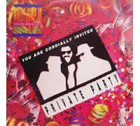 Wally Jump Jr & The Criminal Element - Private Party