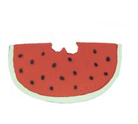 Wally la pastèque en latex d'hévéa