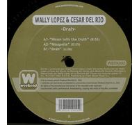 Wally Lopez & Cesar Del Rio - Nixon Tells The Truth