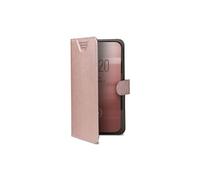 Wally One XL coque de protection pour téléphones portables 12,7 cm (5") Folio porte carte Rose