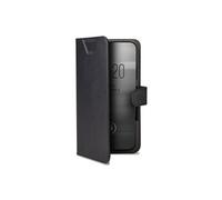 Wally One XXL coque de protection pour téléphones portables 14 cm (5.5") Folio porte carte Noir