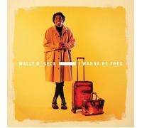 Wally Seck I Wanna Be Free Album CD