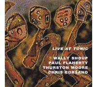 Wally Shoup Trio - Live At Tonic