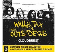 Tax, Wally & the Outsiders - Cloudburst: Complete Album Collection [Import]