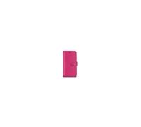 Wally Unica coque de protection pour téléphones portables 15,2 cm (6") Etui avec portefeuille Fuchsia