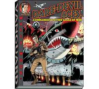 Vanguard – Wally Wood Dare-Devil Aces