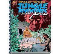 Wally Wood: Jungle Adventures W/ Animan
