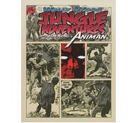 Wally Wood: Jungle Adventures W/ Animan